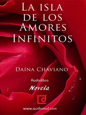 cover image of La isla de los amores infinitos